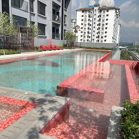 شقة Rosewoodz Bukit Jalil By Iconique